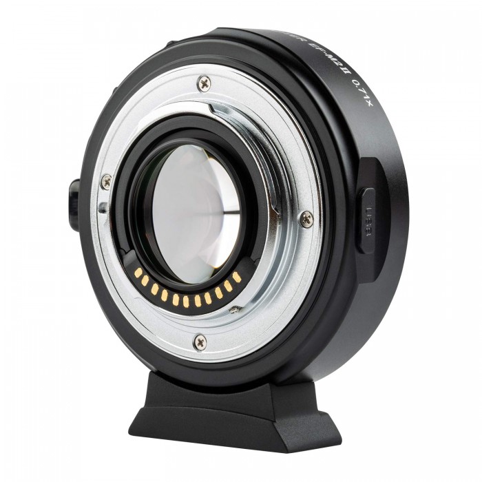 Viltrox EF-M2 II 0.71x Auto Focus Lens Mount Adapter For Canon EOS